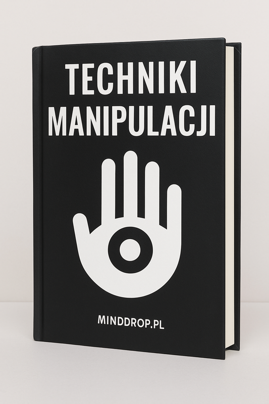 Techniki manipulacji - Ebook